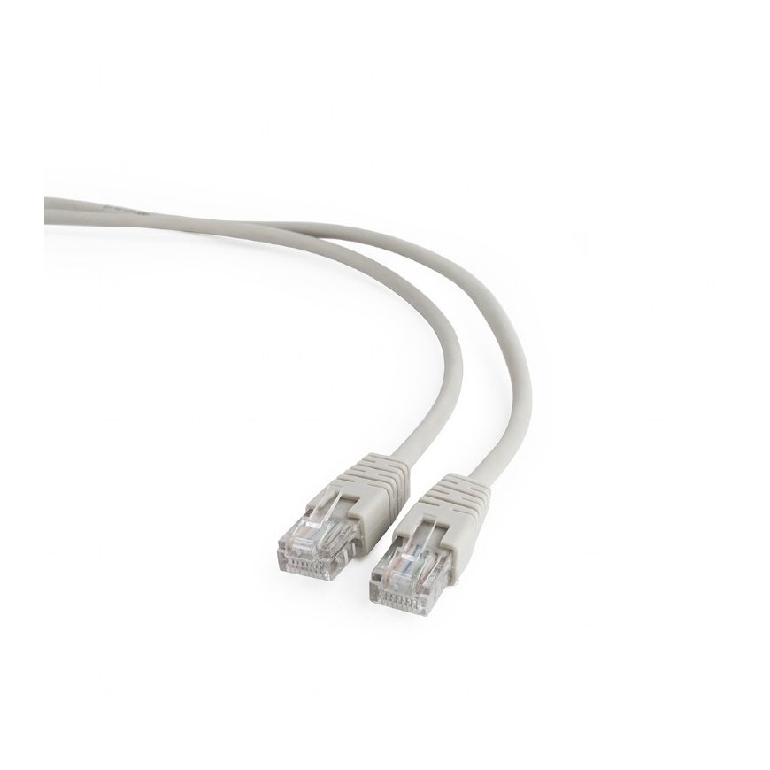 Gembird PP12-30M tīkla kabelis Pelēks Cat5e