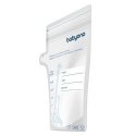 Baby Ono BabyOno bags for storing breast milk frozen 30 pcs.x180 ml, 1084