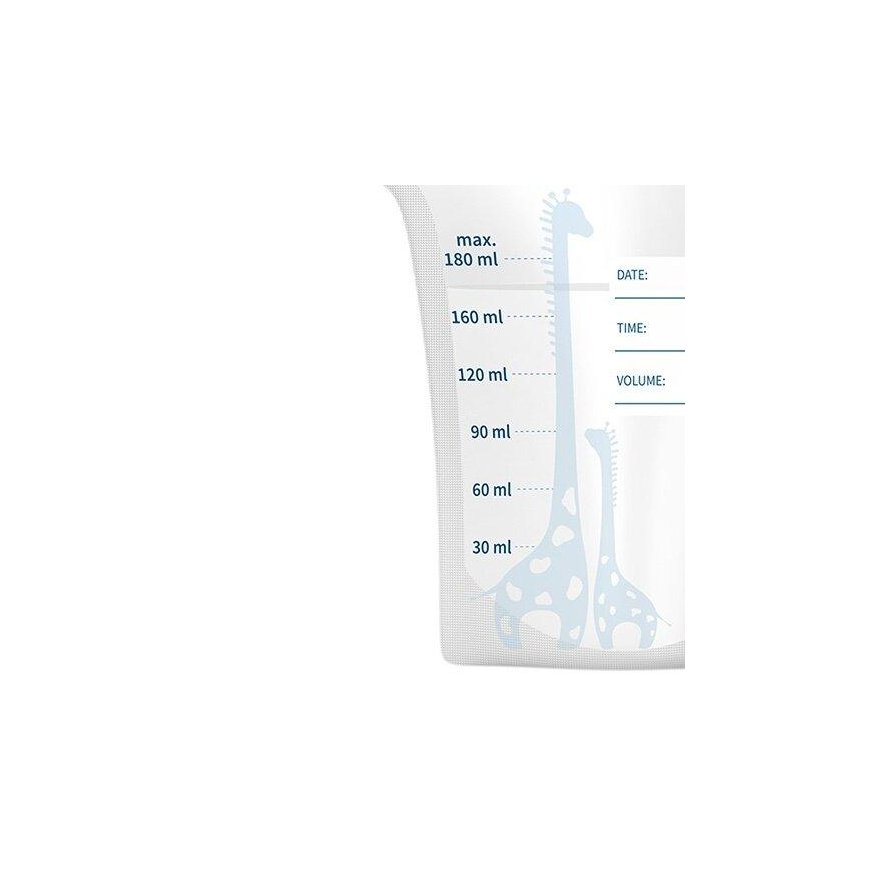 Baby Ono BabyOno bags for storing breast milk frozen 30 pcs.x180 ml, 1084 – 4