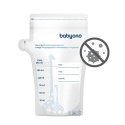 Baby Ono BabyOno bags for storing breast milk frozen 30 pcs.x180 ml, 1084