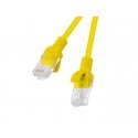Lanberg PCU5-10CC-0100-Y networking cable Yellow 1 m Cat5e U/UTP (UTP) Lanberg PCU5-10CC-0100-Y networking cable Yellow 1 m Cat5e U/UTP (UTP)