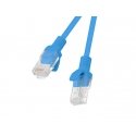 Lanberg PCU5-10CC-0100-B networking cable Blue 1 m Cat5e U/UTP (UTP) Lanberg PCU5-10CC-0100-B networking cable Blue 1 m Cat5e U/UTP (UTP)