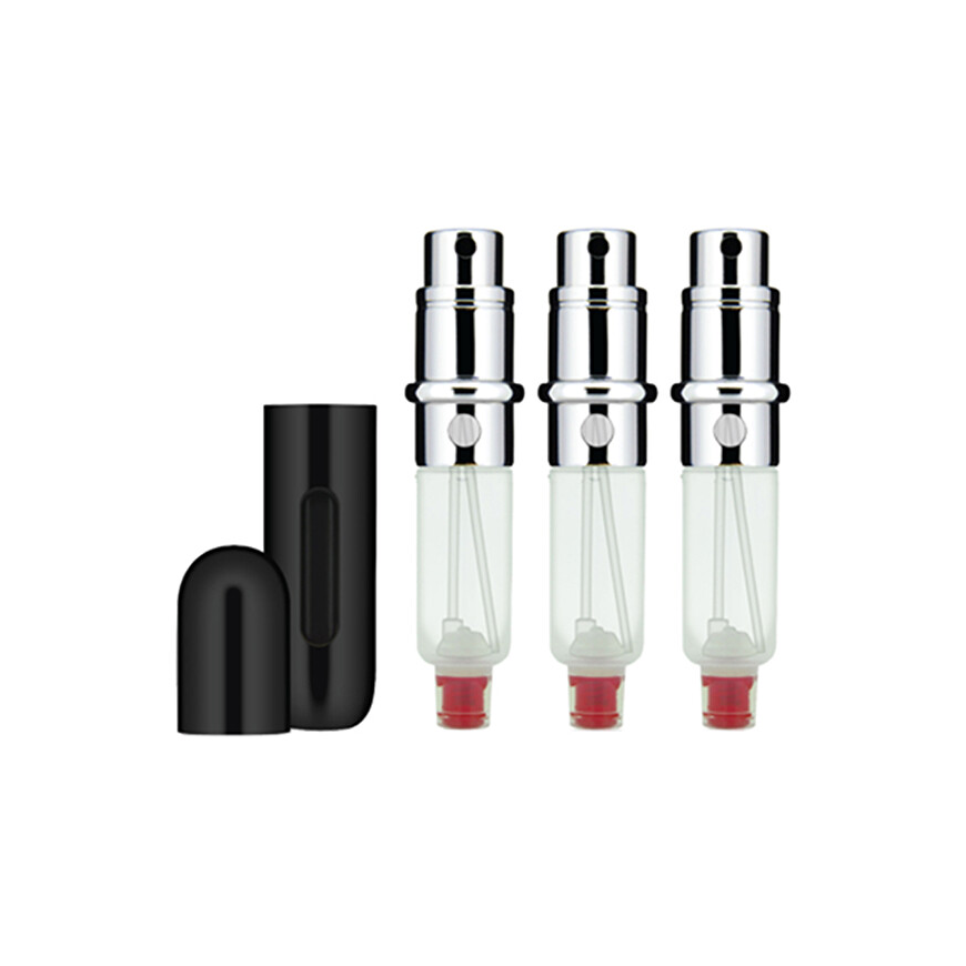 Travalo Classic HD gift set Black