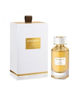 Boucheron Oud de Carthage unisex eau de parfum 125 ml