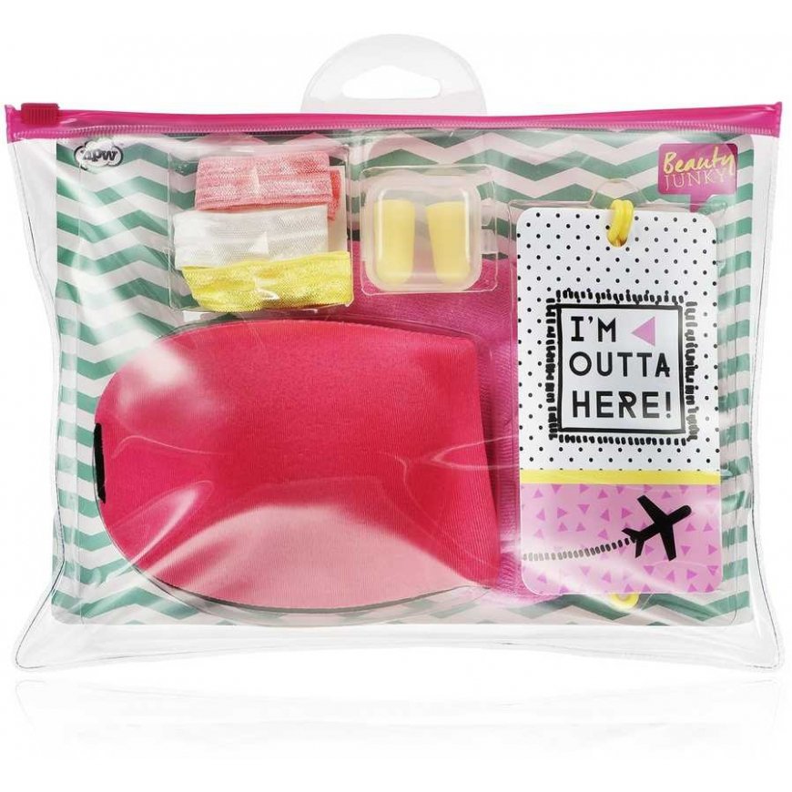 Beauty Junky Inflight Essential Kit Set