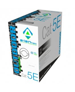 A-LAN KIU5OUTZ305 tinklo kabelis Pilka 305 m Cat5e U/UTP (UTP)
