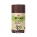 Sattva Natural Herbal Dye for Hair natural herbal hair dye Nut Brown 150g Sattva Natural Herbal Dye for Hair natural herbal hair dye Nut Brown 150g
