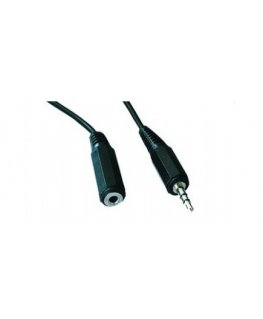 Gembird CCA-423-2M garso kabelis 3.5mm Juoda