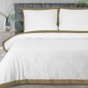 Bedding set Eurofirany POS/LAURA/B+ZŁOT 160X200 70X80/X2 Bedding Bedding set Eurofirany POS/LAURA/B+ZŁOT 160X200 70X80/X2 Bedding