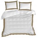 Bedding set Eurofirany POS/LAURA/B+ZŁOT 160X200 70X80/X2 Bedding Bedding set Eurofirany POS/LAURA/B+ZŁOT 160X200 70X80/X2 Bedding