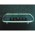Gembird USB 2.0/microUSB 2.0, 0.3m USB kabelis 0,3 m USB A Micro-USB B Melns Gembird USB 2.0/microUSB 2.0, 0.3m USB kabelis 0,3 m USB A Micro-USB B Melns