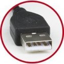Gembird USB 2.0/microUSB 2.0, 0.3m USB кабель 0,3 m USB A Micro-USB B Черный Gembird USB 2.0/microUSB 2.0, 0.3m USB кабель 0,3 m USB A Micro-USB B Черный