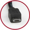 Gembird USB 2.0/microUSB 2.0, 0.3m USB cable USB A Micro-USB B Black Gembird USB 2.0/microUSB 2.0, 0.3m USB cable USB A Micro-USB B Black