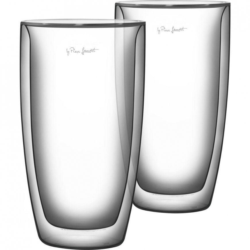 Lamart LT9011 kafijas glāze Caurspīdīgs 2