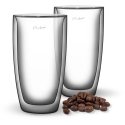 Lamart LT9011 кофейный стакан Прозрачный 2 шт 380 ml