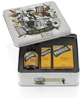 Proraso Wood & Spice Vintage Beard Care Kit vintage beard care kit