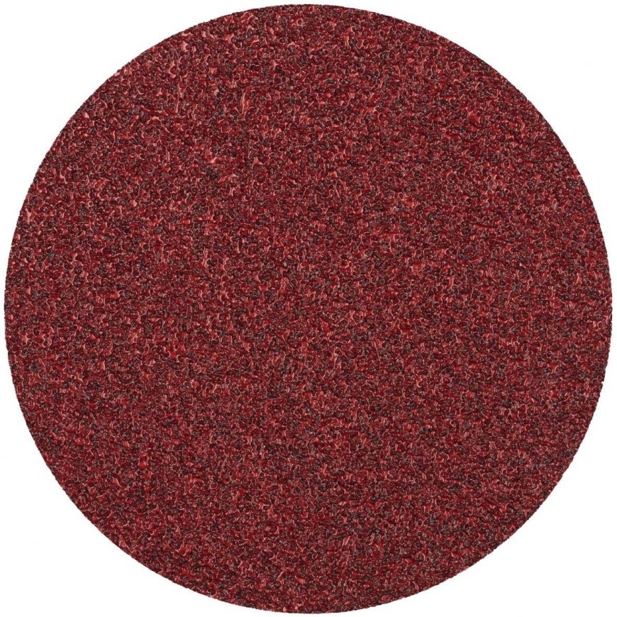 KLINGSPOR SELF-ADHESIVE ABRASIVE DISC 125mm PL28CK gr.120 / 50pcs.