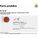 KLINGSPOR SELF-ADHESIVE ABRASIVE DISC 125mm PL28CK gr.120 / 50pcs. KLINGSPOR SELF-ADHESIVE ABRASIVE DISC 125mm PL28CK gr.120 / 50pcs.