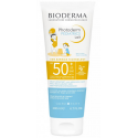 Sunscreen cream for children Bioderma Photoderm Pediatrics Lait Spf 50+ 200ml Sunscreen cream for children Bioderma Photoderm Pediatrics Lait Spf 50+ 200ml