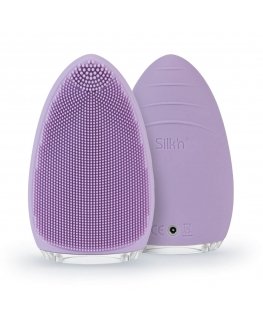 Silk'n Bright Vibruojantis šepetėlis Violetinė AC-Baterija