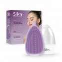 Silk'n Bright Vibruojantis šepetėlis Violetinė AC-Baterija