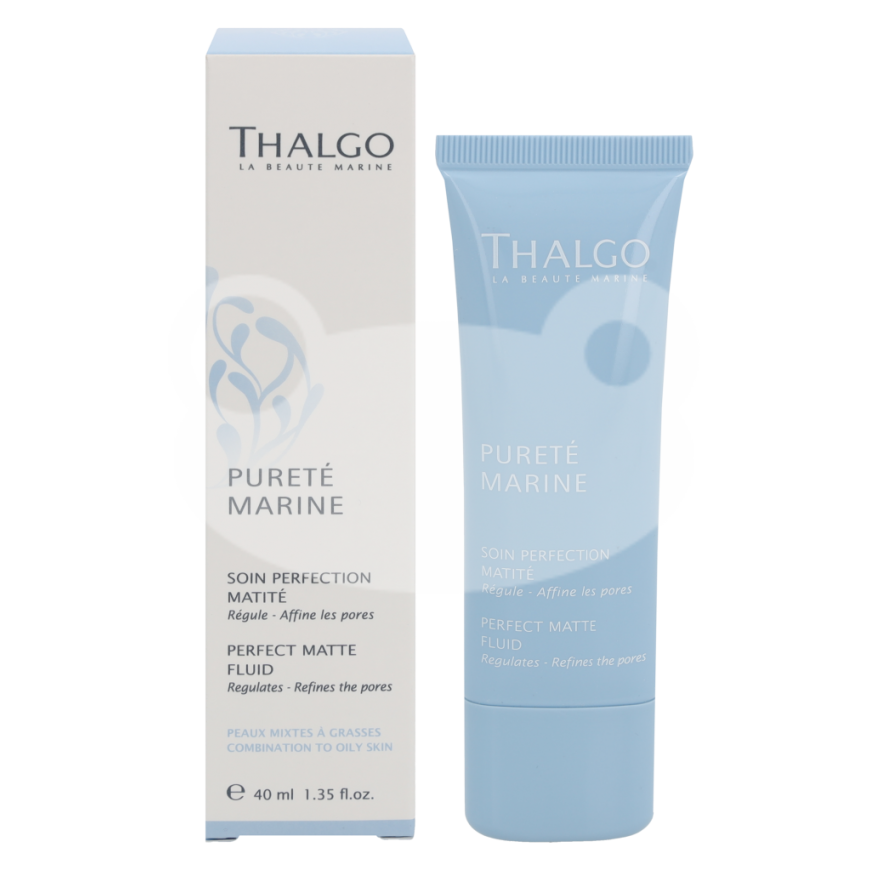 Thalgo Purete Marine Perfect Matte Fluid, 40 ml – 2