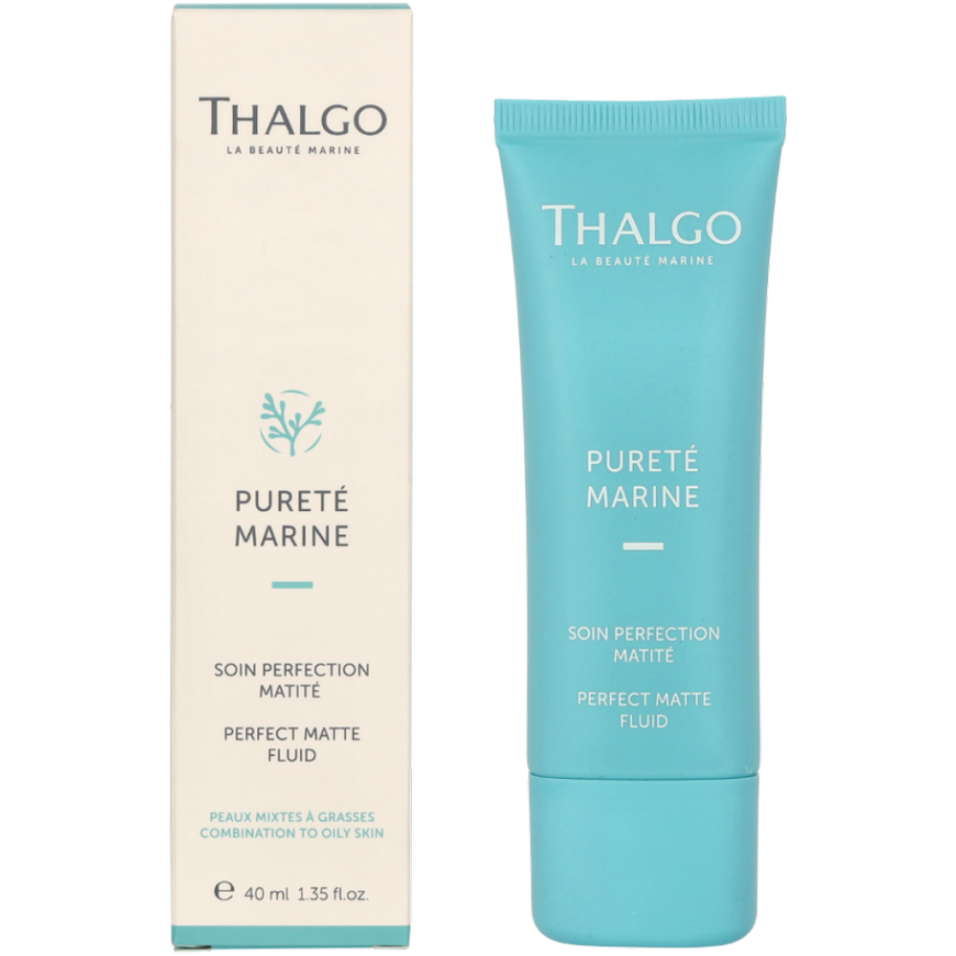 Thalgo Purete Marine Perfect Matte Fluid, 40 ml – 4