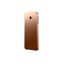 Samsung EF-AJ415 mobile phone case 15.2 cm (6") Cover Gold Samsung EF-AJ415 mobile phone case 15.2 cm (6") Cover Gold