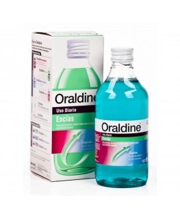 Oraldine Gums mouthwash 400ml