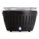 LotusGrill G34 U BK outdoor barbecue/grill Kettle Charcoal (fuel) Black LotusGrill G34 U BK outdoor barbecue/grill Kettle Charcoal (fuel) Black