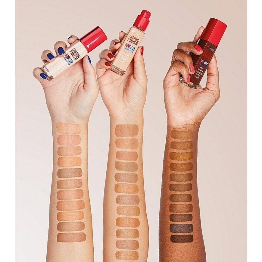 Rimmel London Lasting Finish 35H