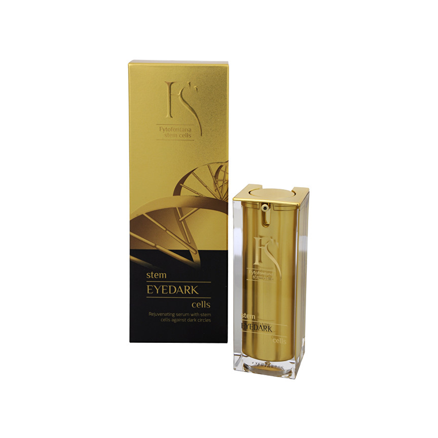 Phytofontana Stem Cells EyeDark - Serum stem cells against dark circles under the eyes
