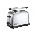 Russell Hobbs 23310-56 tosteris 6 2 šķēle (-s) 1670 W Melns, Nerūsējošs tērauds