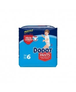 P Dodot Pants Size 6 27 Pts