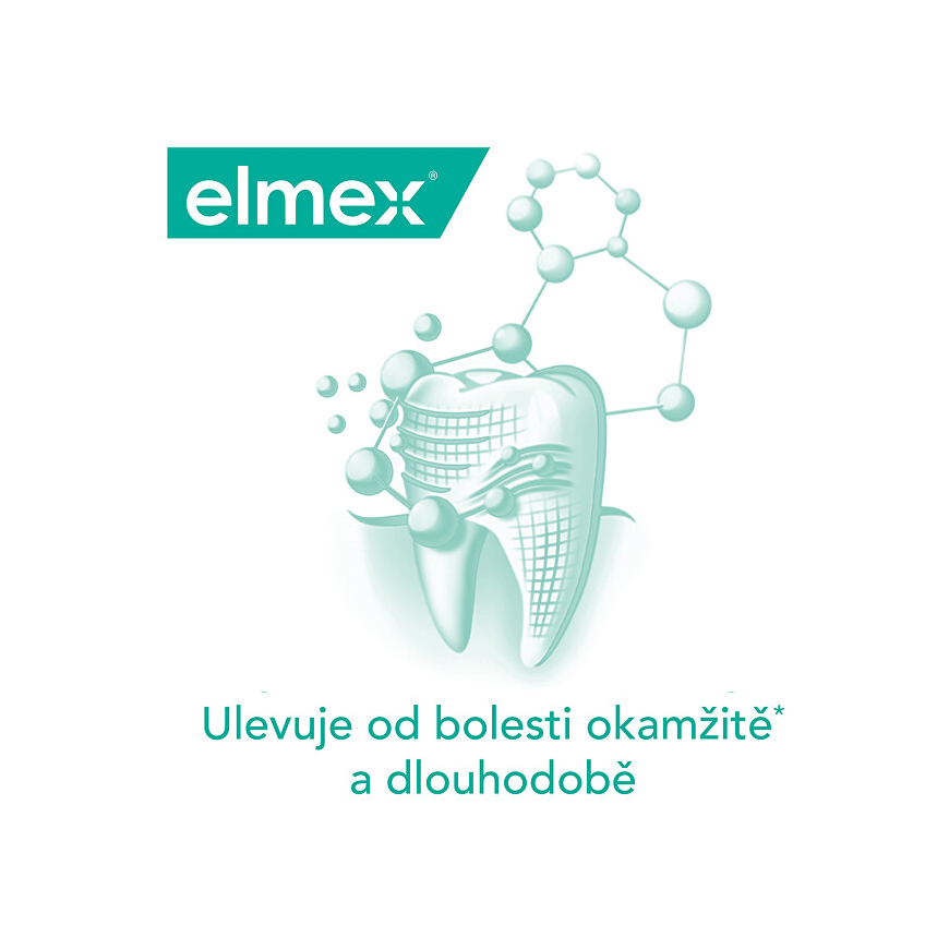 Elmex Sensitive Professional Gentle Whitening – 2