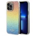 Original Front Panel Case GUESS GUHCP13XHDECMI for iPhone 13 Pro Max (IML Faceted Mirror / Disco Rainbow) Original Front Panel Case GUESS GUHCP13XHDECMI for iPhone 13 Pro Max (IML Faceted Mirror / Disco Rainbow)