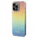 Original Front Panel Case GUESS GUHCP13XHDECMI for iPhone 13 Pro Max (IML Faceted Mirror / Disco Rainbow) Original Front Panel Case GUESS GUHCP13XHDECMI for iPhone 13 Pro Max (IML Faceted Mirror / Disco Rainbow)