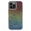 Original Front Panel Case GUESS GUHCP13XHDECMI for iPhone 13 Pro Max (IML Faceted Mirror / Disco Rainbow) Original Front Panel Case GUESS GUHCP13XHDECMI for iPhone 13 Pro Max (IML Faceted Mirror / Disco Rainbow)