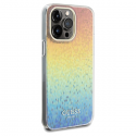 Original Front Panel Case GUESS GUHCP13XHDECMI for iPhone 13 Pro Max (IML Faceted Mirror / Disco Rainbow) Original Front Panel Case GUESS GUHCP13XHDECMI for iPhone 13 Pro Max (IML Faceted Mirror / Disco Rainbow)