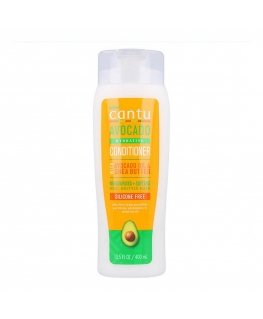 Cantu Avocado Drėkinantis silikonas be 400ml