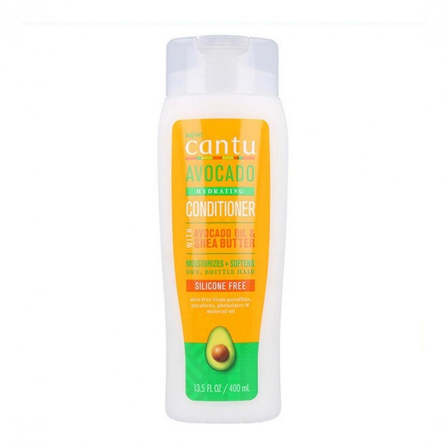 Cantu Avocado Moisturizing silicone without 400ml