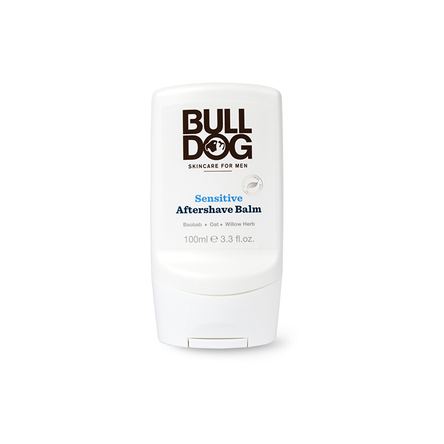 Bulldog Sensitive Balm after shaving -