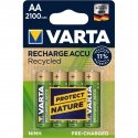 Varta Recycled AA 2100mAh Laaditav patarei Nikkel-metallhüdriid (NiMH) Varta Recycled AA 2100mAh Laaditav patarei Nikkel-metallhüdriid (NiMH)