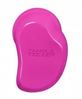 Hair brush Tangle Teezer Fine & Fragile Berry Bright