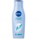 Shampoo Nivea volume and firmness, 400 ml