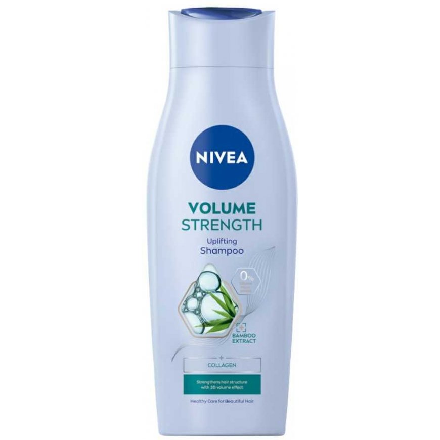 Shampoo Nivea volume and firmness, 400 ml – 2