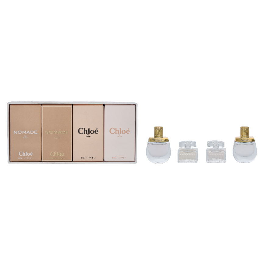 Chloe Miniatures Set, 20 ml