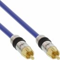 InLine 4043718018260 audiokaabel 3 m RCA Sinine InLine 4043718018260 audiokaabel 3 m RCA Sinine