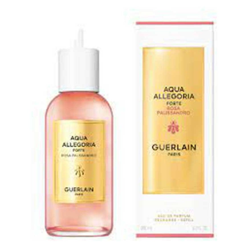 Guerlain Aqua Allegoriaforte Rossa Eau De Parfum Recargable 200ml