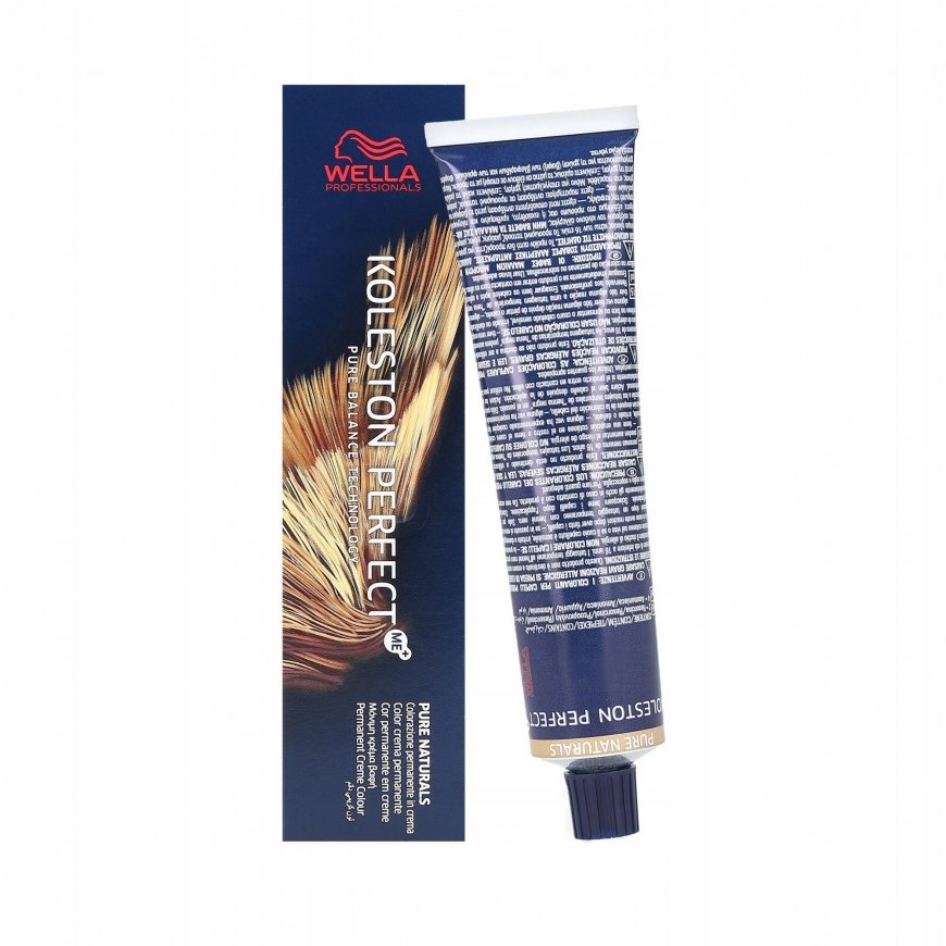 Wella Professionals Koleston Perfect Me+ Pure